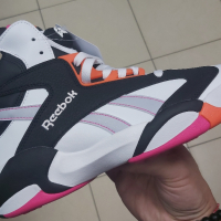 Reebok Pump-маратонки 40 номер , снимка 1 - Маратонки - 44734275