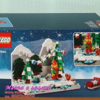 Продавам лего LEGO Seasonal 40564 - Зимни елфи, снимка 2 - Образователни игри - 38954516