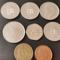 Стари монети, снимка 2 - Нумизматика и бонистика - 35854131