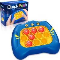 ДЕТСКА ИГРА КОНЗОЛА POP IT С БАТЕРИИ, снимка 1 - Музикални играчки - 41733543