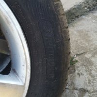 Летни гуми с джанти , снимка 2 - Гуми и джанти - 41711484