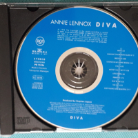 Annie Lennox(Eurythmics) – 1992 - Diva(Synth-pop,Ballad), снимка 4 - CD дискове - 44728376