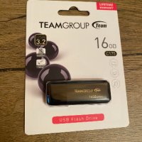 Флаш памет 16GB Team Group 3.2, снимка 1 - Карти памет - 40531818