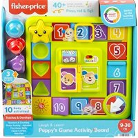 Нова образователна Бебешка играчка Fisher-Price числа звуци светлини , снимка 6 - Образователни игри - 41902028