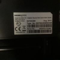 Продавам Hanspree устройсво за въпроизвеждане на снимки, снимка 4 - Друга електроника - 44759453