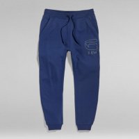Мъжко Долнище - G-STAR RAW OUTLINE SWEAT PANTS; размери: L и XL, снимка 3 - Спортни дрехи, екипи - 35747771