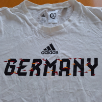 Германия / Germany Adidas FIFA 2022 - размер L, снимка 1 - Фен артикули - 44824826