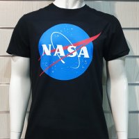 Нова мъжка тениска с дигитален печат на NASA (НАСА), снимка 5 - Тениски - 39094963