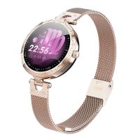 Смарт часовник STELS Q22, Водоустойчив IP68, Неръждаема стомана, снимка 1 - Смарт часовници - 41686674