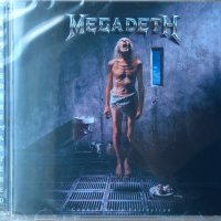 Megadeth – Countdown To Extinction (2004, Remixed, CD), снимка 1 - CD дискове - 41555005