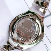 Дамски часовник тип гривна CK Calvin Klein K8C2S111 -60% Ликвидация!, снимка 4 - Дамски - 42416129