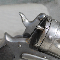 Армейски револвер модел ''Гасер'', снимка 3 - Антикварни и старинни предмети - 44515498