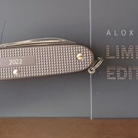 Victorinox Pioneer X Alox Limited Edition 2022, снимка 3 - Ножове - 39064857