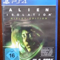 Alien: Isolation PS4, снимка 1 - Игри за PlayStation - 44356531