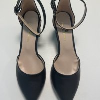 Дамски обувки - Черни 39, снимка 2 - Дамски ежедневни обувки - 41803337