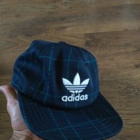  adidas Tartan Gdad Cap - страхотна шапка КАТО НОВА, снимка 6 - Шапки - 41622006