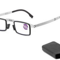 Очила за четене диоптрични сгъваеми, снимка 5 - Слънчеви и диоптрични очила - 40257331