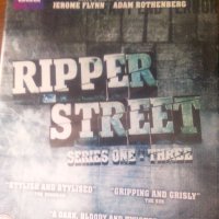 Repper Street(blu-ray), снимка 1 - Blu-Ray филми - 33997053