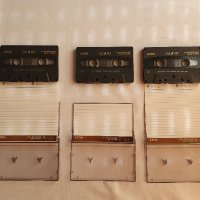 Аудио касети TDK SA-X90, TDK SA-X60, снимка 2 - Аудио касети - 41807006