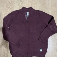 Пуловер с вълна xl, снимка 3 - Пуловери - 44685736
