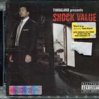 Shock Value, снимка 1 - CD дискове - 36285664