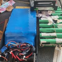 Рециклиране на батерии за електрически-велосипеди, снимка 14 - Части за велосипеди - 41754282