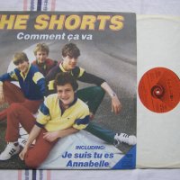 ВТА 11392 - The Shorts – Comment Ça Va - Камон са ва , снимка 2 - Грамофонни плочи - 35776674