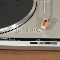  Technics sl-q30  ГРАМОФОН, снимка 7 - Грамофони - 44305377