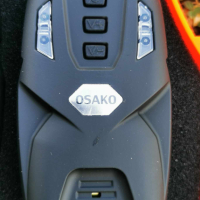 Водоустойчиви сигнализатори Osako QZ 3+1 и 4+1, модел 2024, снимка 6 - Такъми - 44573409
