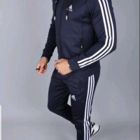 нови мъжки екипи Adidas , снимка 2 - Спортни дрехи, екипи - 15977964