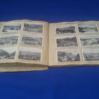 България нашата родина, албум марки 1936 г , снимка 6 - Антикварни и старинни предмети - 41364895