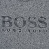 Hugo Boss оригинална тениска M Бос памучна фланелка, снимка 3 - Тениски - 41757181