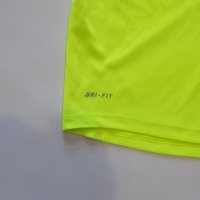 тениска nike run найк потник блуза оригинал спорт фитнес крос мъжка XL, снимка 5 - Тениски - 41419628