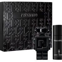 Paco Rabanne Phantom Parfum Подаръчен комплект за мъже, снимка 1 - Мъжки парфюми - 44699338