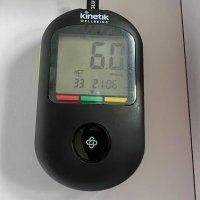 Нова Kinetik Wellbeing Система за мониторинг на кръвната глюкоза, снимка 4 - Други - 41540168