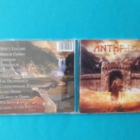 Anthriel- 2010- The Pathway (Power Metal,) Finland, снимка 1 - CD дискове - 40998432