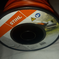 Продавам ролки и глави за тримери STIHL, снимка 5 - Градинска техника - 44686228