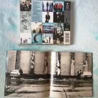 U2 - Achtung Baby, снимка 3 - CD дискове - 42052467