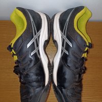 ASICS-Номер 40, стелка 25,5- Черни оригинални маратонки , снимка 2 - Маратонки - 40376044