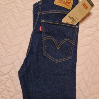 Нови дънки на Levis, 25 размер. , снимка 1 - Дънки - 42564921