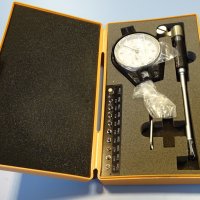 вътромер индикаторен Mitutoyo 511-204 Dial Bore Gauge 10-18.5mm, снимка 2 - Други инструменти - 39322982