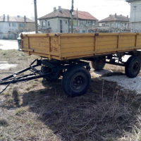 Колесен трактор ЮМЗ - 6Л, снимка 2 - Селскостопанска техника - 35826815