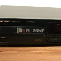 CD PLAYER  Pioneer pd-5500 , снимка 4 - Ресийвъри, усилватели, смесителни пултове - 40149484