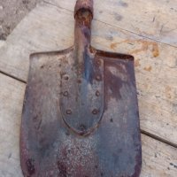 Лопата военна, снимка 3 - Антикварни и старинни предмети - 41699217