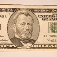 50 долара САЩ 1996 Банкнота от САЩ Америка СТАРИЯТ ВАРИАНТ ,, ГОЛЯМА ГЛАВА", снимка 2 - Нумизматика и бонистика - 44519549