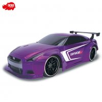 Dickie Toys Кола с дистанционно управление Nissan GT-R 251106000, снимка 2 - Коли, камиони, мотори, писти - 35915370