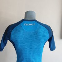 Adidas Techfit Compression ClimaCool Mens Size S НОВО! ОРИГИНАЛ! Мъжкa Тениска!, снимка 8 - Тениски - 41591036