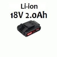 АКУМУЛАТОРНА БАТЕРИЯ LI-ION 18V 2,0AH, снимка 1 - Други инструменти - 39041733