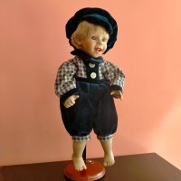 Характерна испанска кукла Panre 38 см, снимка 8 - Колекции - 40565850