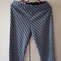 Два броя чарлстон панталони Амису нови ,10лв за брой,размер С, снимка 6 - Панталони - 41673384